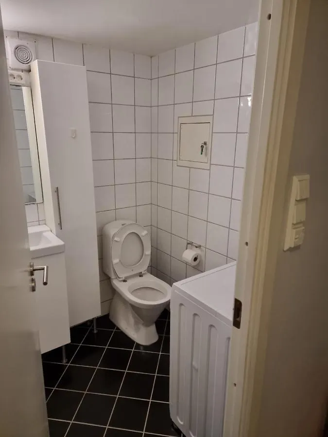 Near Bergen City, Apartment 7 Min From The Airport, Free Parking 0*,