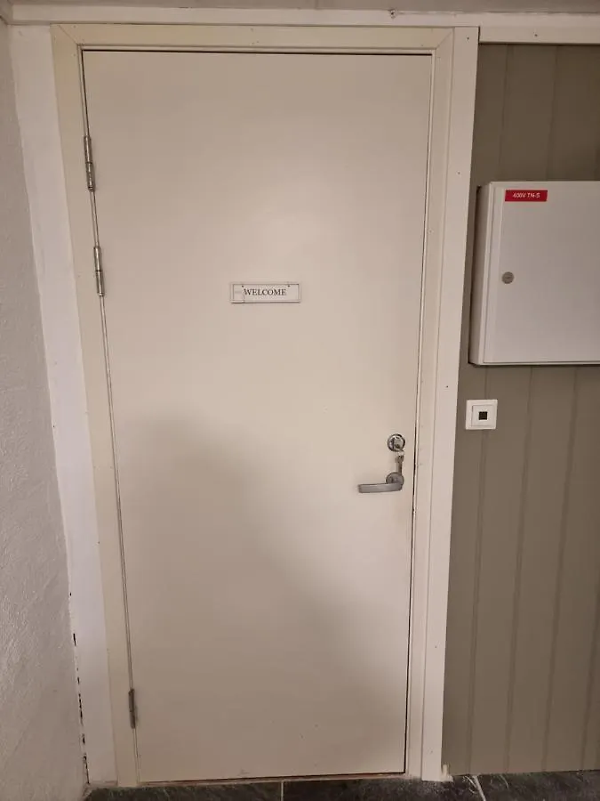 Near Bergen City, Apartment 7 Min From The Airport, Free Parking