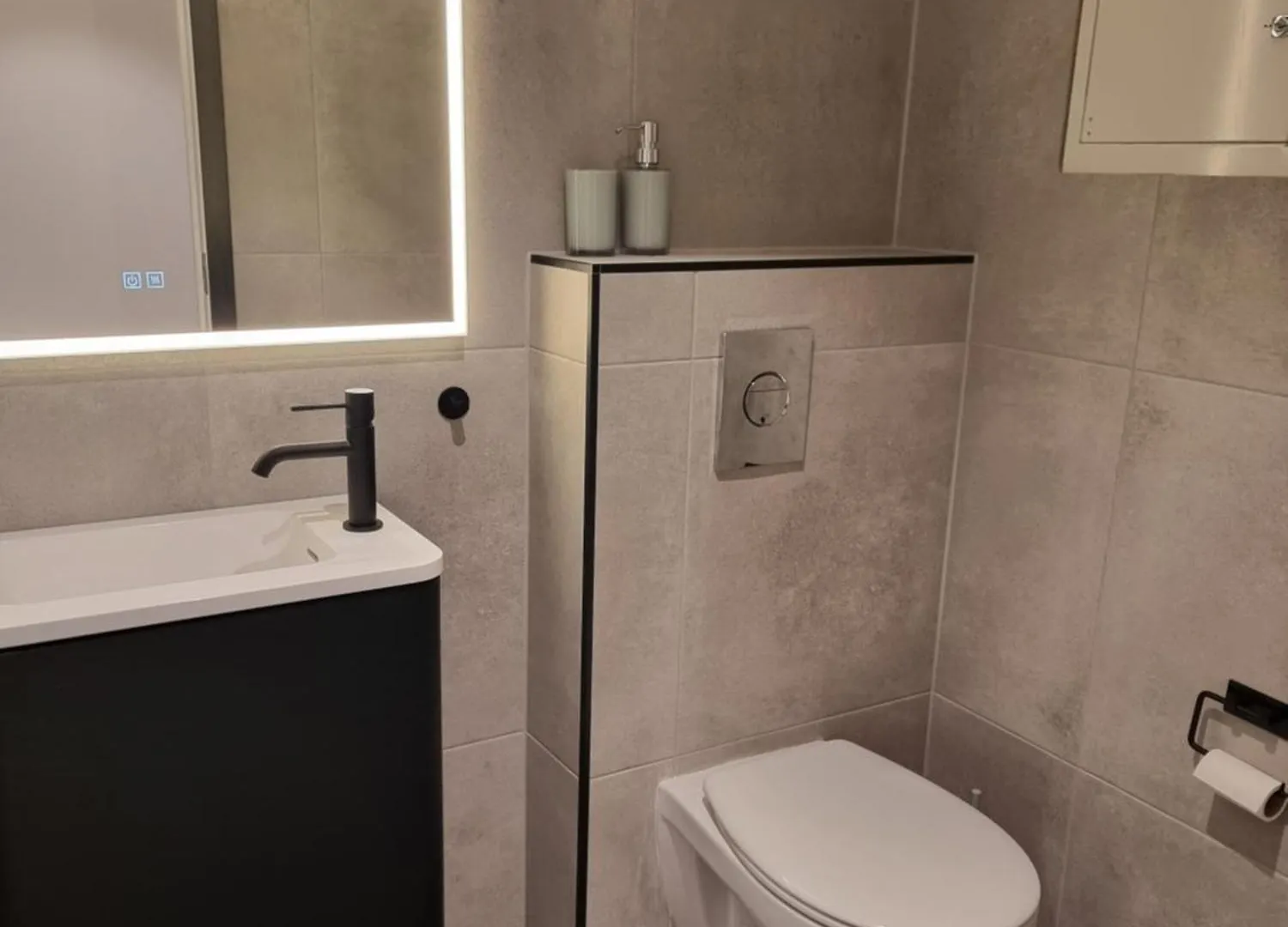 Near Bergen City, Apartment 7 Min From The Airport, Free Parking