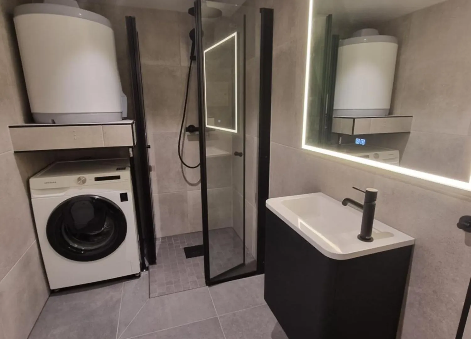 Near Bergen City, Apartment 7 Min From The Airport, Free Parking Norway