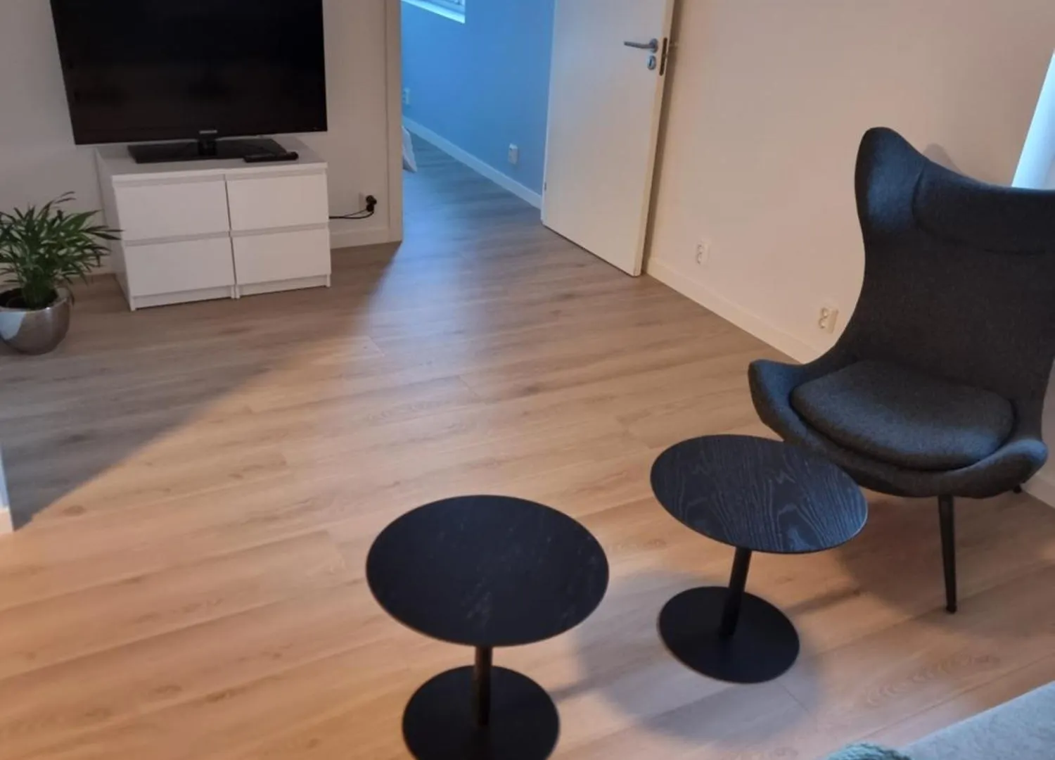 Near Bergen City, Apartment 7 Min From The Airport, Free Parking 0*,  Norway